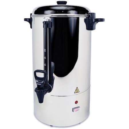 Coffee Pro BREWER, 80 CUP, S/STEEL CFPCP80